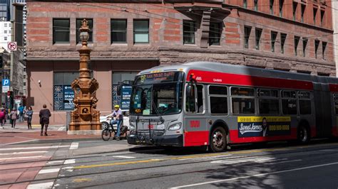 Muni once again offering free rides all over the city on New Year's Eve